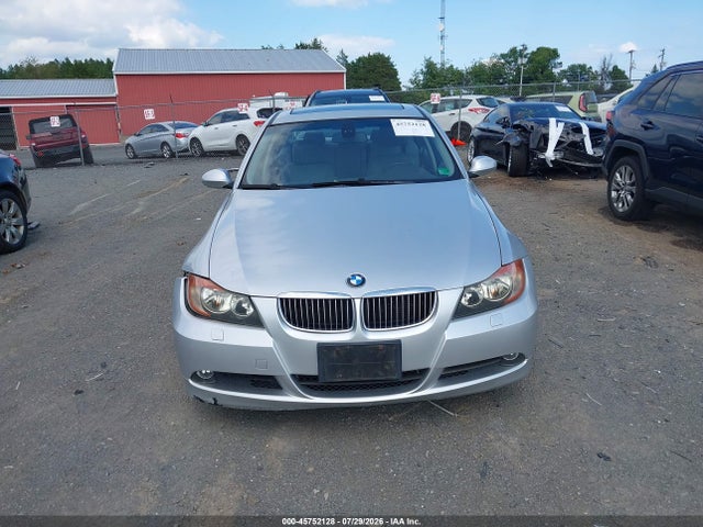 Aukcja sprzedaży 2006 Bmw 325i, vin: WBAVB13596PT23201, numer aukcji: 45752128