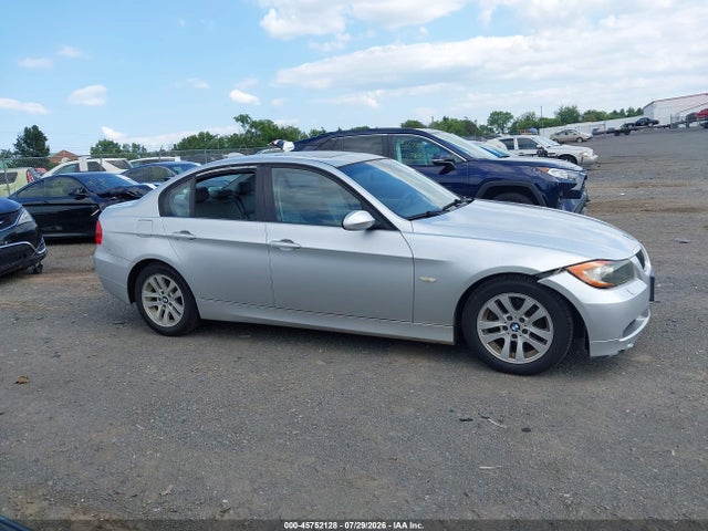Aukcja sprzedaży 2006 Bmw 325i, vin: WBAVB13596PT23201, numer aukcji: 45752128