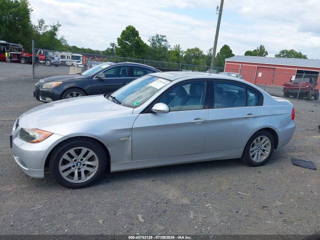 Aukcja sprzedaży 2006 Bmw 325i, vin: WBAVB13596PT23201, numer aukcji: 45752128