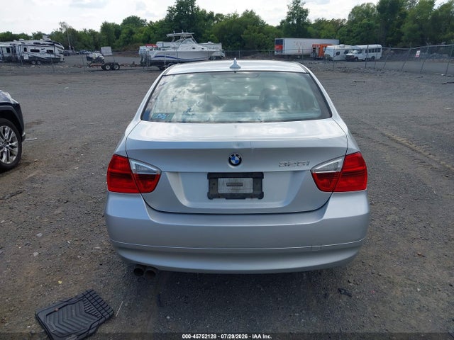 Aukcja sprzedaży 2006 Bmw 325i, vin: WBAVB13596PT23201, numer aukcji: 45752128