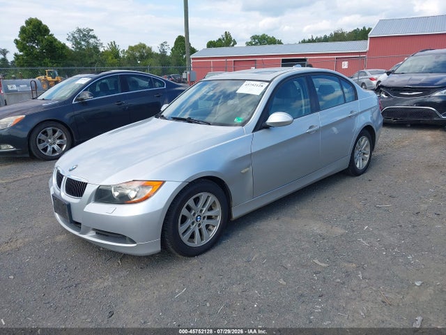 Aukcja sprzedaży 2006 Bmw 325i, vin: WBAVB13596PT23201, numer aukcji: 45752128