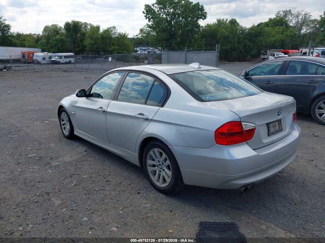 Aukcja sprzedaży 2006 Bmw 325i, vin: WBAVB13596PT23201, numer aukcji: 45752128