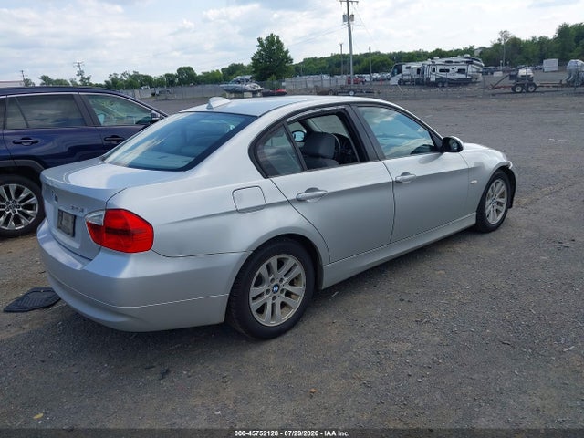 Aukcja sprzedaży 2006 Bmw 325i, vin: WBAVB13596PT23201, numer aukcji: 45752128