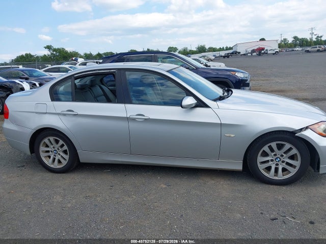 Aukcja sprzedaży 2006 Bmw 325i, vin: WBAVB13596PT23201, numer aukcji: 45752128