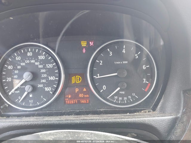 Aukcja sprzedaży 2006 Bmw 325i, vin: WBAVB13596PT23201, numer aukcji: 45752128