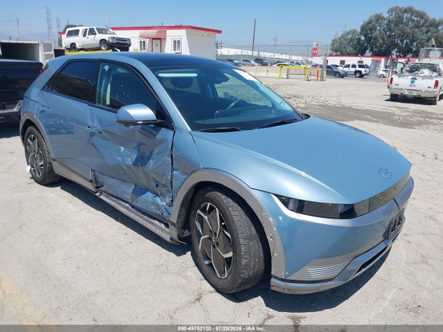 Продаж на аукціоні авто 2024 Hyundai Ioniq 5 Limited, vin: KM8KR4DE4RU318300, номер лоту: 45752130