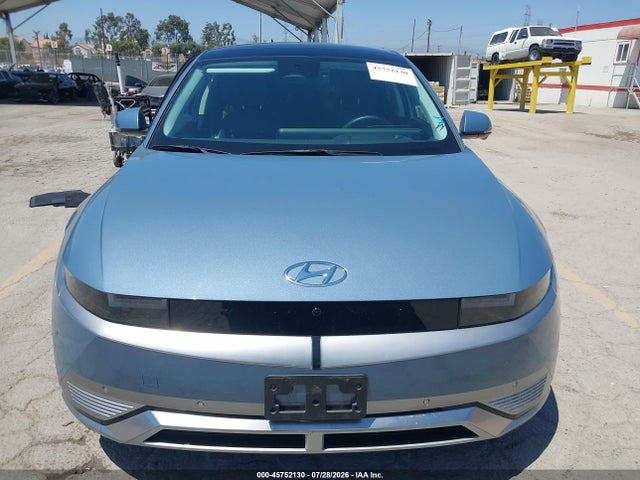 Aukcja sprzedaży 2024 Hyundai Ioniq 5 Limited, vin: KM8KR4DE4RU318300, numer aukcji: 45752130