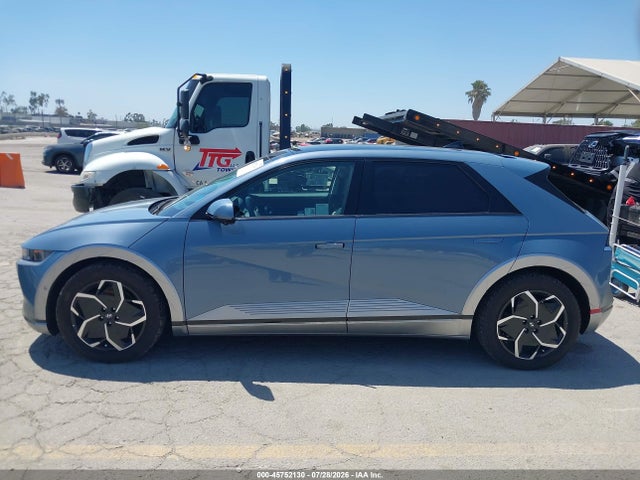 Aukcja sprzedaży 2024 Hyundai Ioniq 5 Limited, vin: KM8KR4DE4RU318300, numer aukcji: 45752130