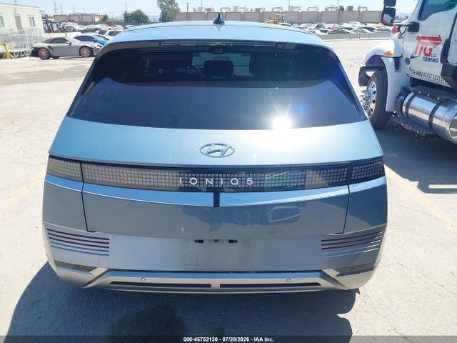 Aukcja sprzedaży 2024 Hyundai Ioniq 5 Limited, vin: KM8KR4DE4RU318300, numer aukcji: 45752130