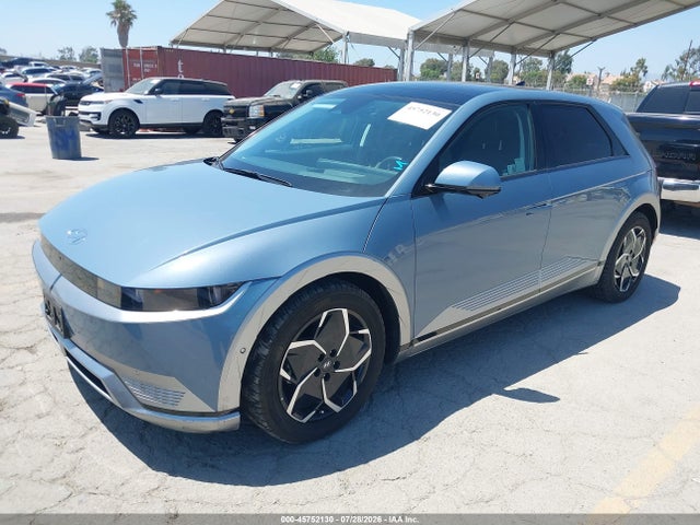 Aukcja sprzedaży 2024 Hyundai Ioniq 5 Limited, vin: KM8KR4DE4RU318300, numer aukcji: 45752130