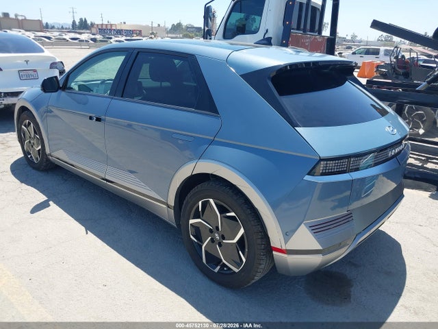 Aukcja sprzedaży 2024 Hyundai Ioniq 5 Limited, vin: KM8KR4DE4RU318300, numer aukcji: 45752130