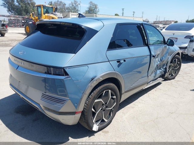Aukcja sprzedaży 2024 Hyundai Ioniq 5 Limited, vin: KM8KR4DE4RU318300, numer aukcji: 45752130