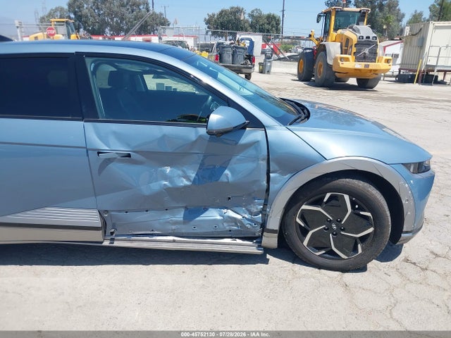 Aukcja sprzedaży 2024 Hyundai Ioniq 5 Limited, vin: KM8KR4DE4RU318300, numer aukcji: 45752130