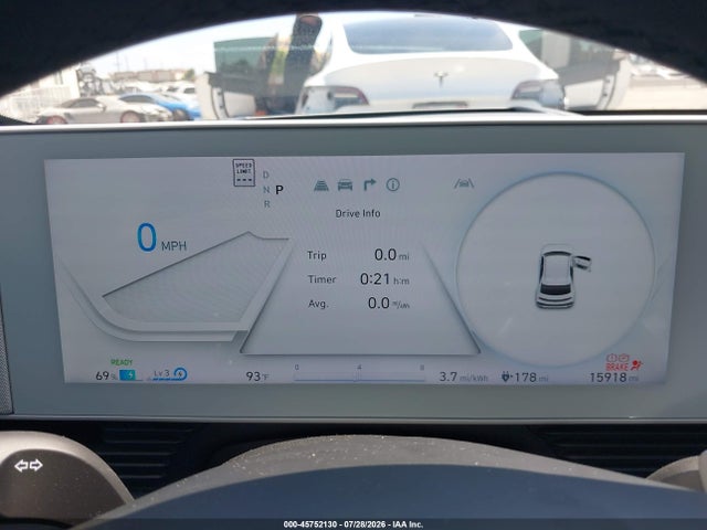Aukcja sprzedaży 2024 Hyundai Ioniq 5 Limited, vin: KM8KR4DE4RU318300, numer aukcji: 45752130