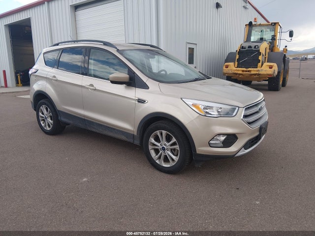 Продажа на аукционе авто 2018 Ford Escape Se, vin: 1FMCU9GDXJUD08474, номер лота: 45752132