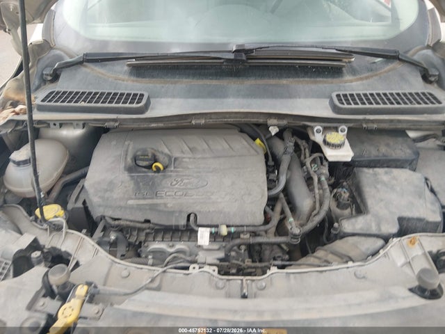 Aukcja sprzedaży 2018 Ford Escape Se, vin: 1FMCU9GDXJUD08474, numer aukcji: 45752132