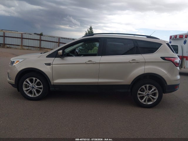 Aukcja sprzedaży 2018 Ford Escape Se, vin: 1FMCU9GDXJUD08474, numer aukcji: 45752132