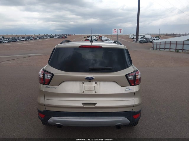 Aukcja sprzedaży 2018 Ford Escape Se, vin: 1FMCU9GDXJUD08474, numer aukcji: 45752132