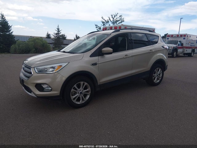 Aukcja sprzedaży 2018 Ford Escape Se, vin: 1FMCU9GDXJUD08474, numer aukcji: 45752132