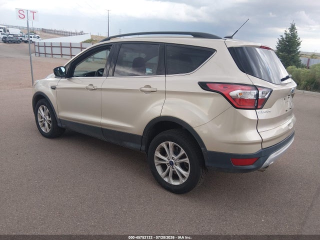 Aukcja sprzedaży 2018 Ford Escape Se, vin: 1FMCU9GDXJUD08474, numer aukcji: 45752132