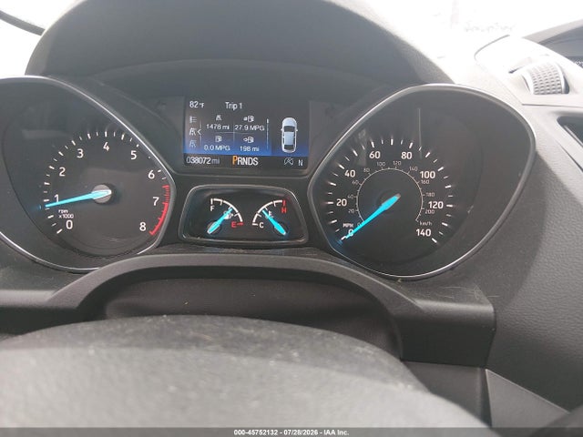 Aukcja sprzedaży 2018 Ford Escape Se, vin: 1FMCU9GDXJUD08474, numer aukcji: 45752132