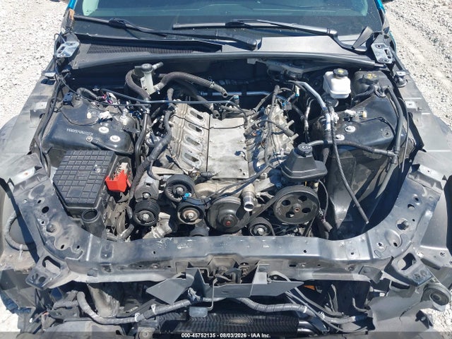 Продажа на аукционе авто 2011 Cadillac Cts-v, vin: 1G6DV5EP4B0111372, номер лота: 45752135