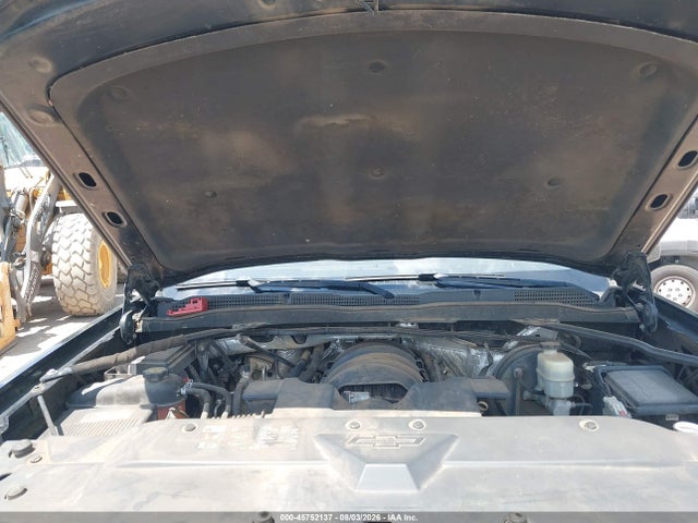 45752137 :رقم المزاد ، 1GCVKPEC3FZ271604 vin ، 2015 Chevrolet Silverado 1500 Work Truck مزاد بيع