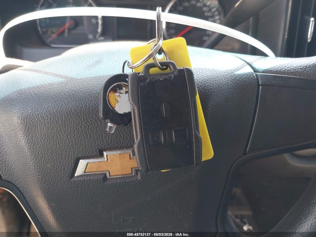 45752137 :رقم المزاد ، 1GCVKPEC3FZ271604 vin ، 2015 Chevrolet Silverado 1500 Work Truck مزاد بيع