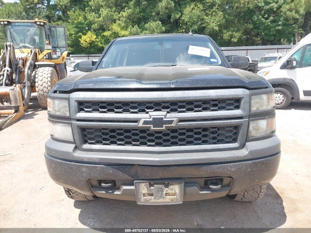 45752137 :رقم المزاد ، 1GCVKPEC3FZ271604 vin ، 2015 Chevrolet Silverado 1500 Work Truck مزاد بيع