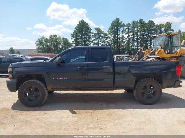45752137 :رقم المزاد ، 1GCVKPEC3FZ271604 vin ، 2015 Chevrolet Silverado 1500 Work Truck مزاد بيع