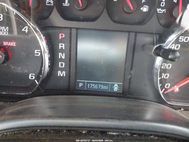 45752137 :رقم المزاد ، 1GCVKPEC3FZ271604 vin ، 2015 Chevrolet Silverado 1500 Work Truck مزاد بيع
