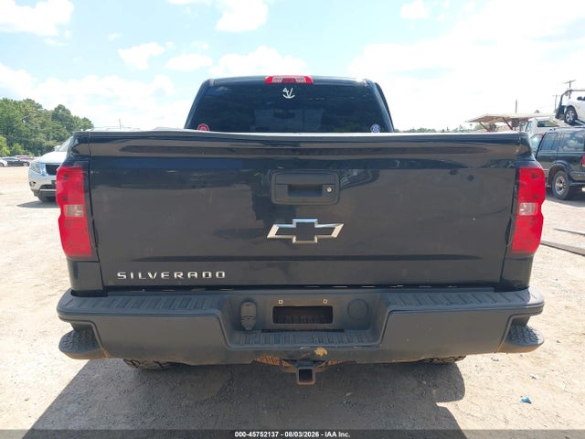 45752137 :رقم المزاد ، 1GCVKPEC3FZ271604 vin ، 2015 Chevrolet Silverado 1500 Work Truck مزاد بيع