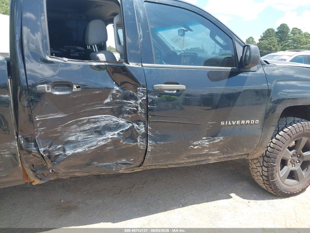 45752137 :رقم المزاد ، 1GCVKPEC3FZ271604 vin ، 2015 Chevrolet Silverado 1500 Work Truck مزاد بيع