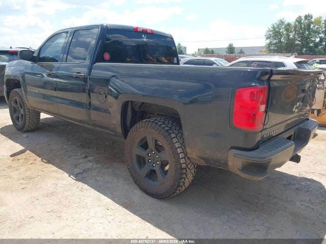 45752137 :رقم المزاد ، 1GCVKPEC3FZ271604 vin ، 2015 Chevrolet Silverado 1500 Work Truck مزاد بيع