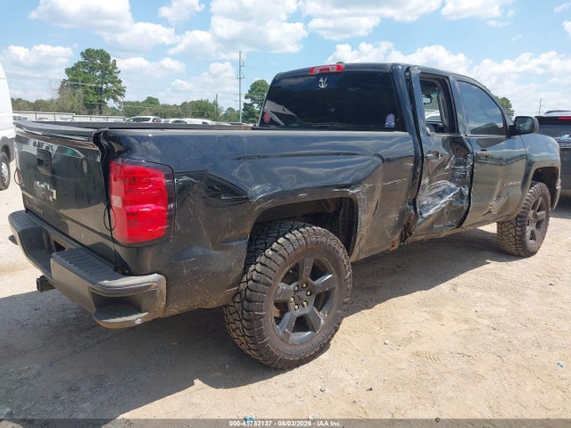 45752137 :رقم المزاد ، 1GCVKPEC3FZ271604 vin ، 2015 Chevrolet Silverado 1500 Work Truck مزاد بيع