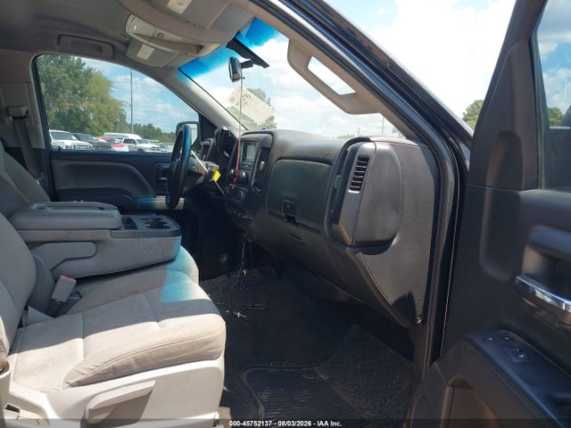 45752137 :رقم المزاد ، 1GCVKPEC3FZ271604 vin ، 2015 Chevrolet Silverado 1500 Work Truck مزاد بيع