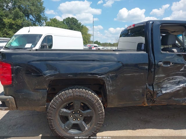 45752137 :رقم المزاد ، 1GCVKPEC3FZ271604 vin ، 2015 Chevrolet Silverado 1500 Work Truck مزاد بيع