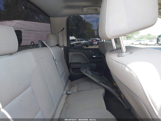 45752137 :رقم المزاد ، 1GCVKPEC3FZ271604 vin ، 2015 Chevrolet Silverado 1500 Work Truck مزاد بيع