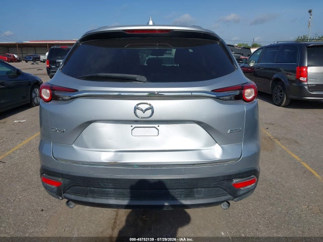 Продаж на аукціоні авто 2018 Mazda Cx-9 Sport, vin: JM3TCABY3J0215605, номер лоту: 45752139