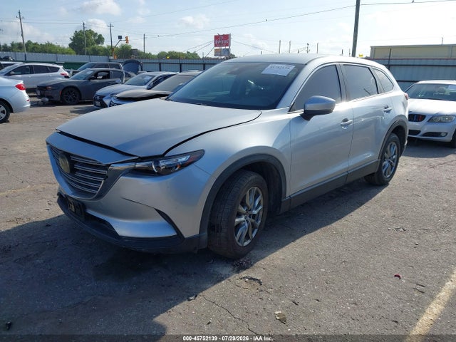 Продаж на аукціоні авто 2018 Mazda Cx-9 Sport, vin: JM3TCABY3J0215605, номер лоту: 45752139