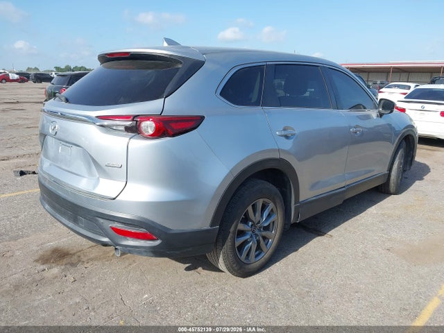 Продаж на аукціоні авто 2018 Mazda Cx-9 Sport, vin: JM3TCABY3J0215605, номер лоту: 45752139