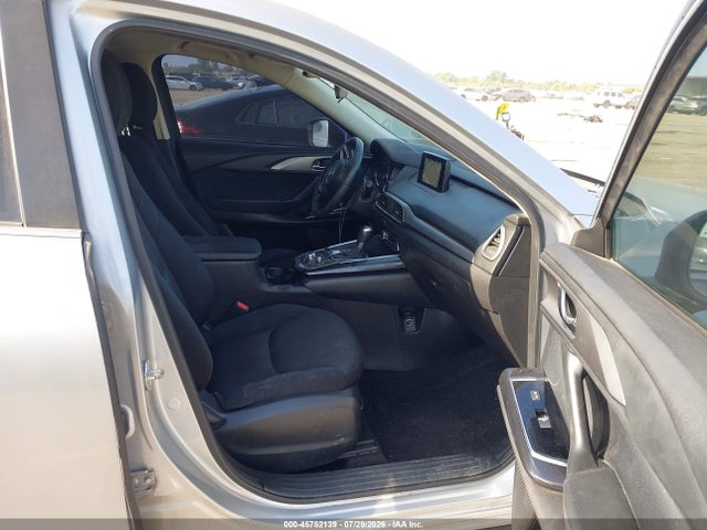 Продаж на аукціоні авто 2018 Mazda Cx-9 Sport, vin: JM3TCABY3J0215605, номер лоту: 45752139