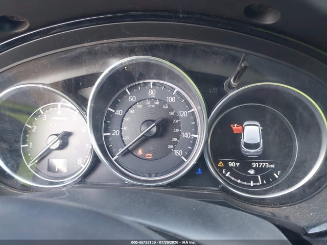 Продаж на аукціоні авто 2018 Mazda Cx-9 Sport, vin: JM3TCABY3J0215605, номер лоту: 45752139
