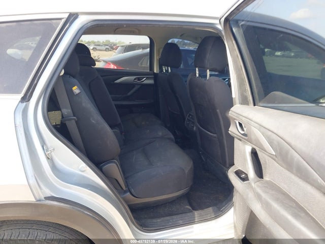 Продаж на аукціоні авто 2018 Mazda Cx-9 Sport, vin: JM3TCABY3J0215605, номер лоту: 45752139