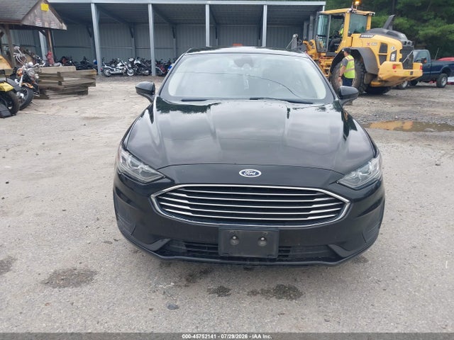 Ford Fusion Hybrid Se 2019 3FA6P0LU2KR211214 Image 16
