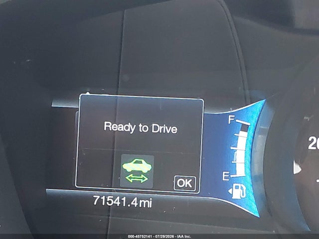 Ford Fusion Hybrid Se 2019 3FA6P0LU2KR211214 Image 19