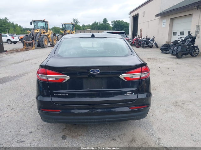 Ford Fusion Hybrid Se 2019 3FA6P0LU2KR211214 Image 20