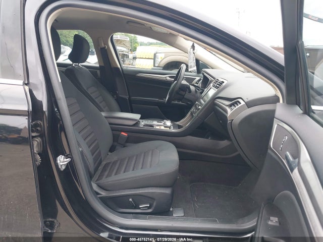 Ford Fusion Hybrid Se 2019 3FA6P0LU2KR211214 Image 5