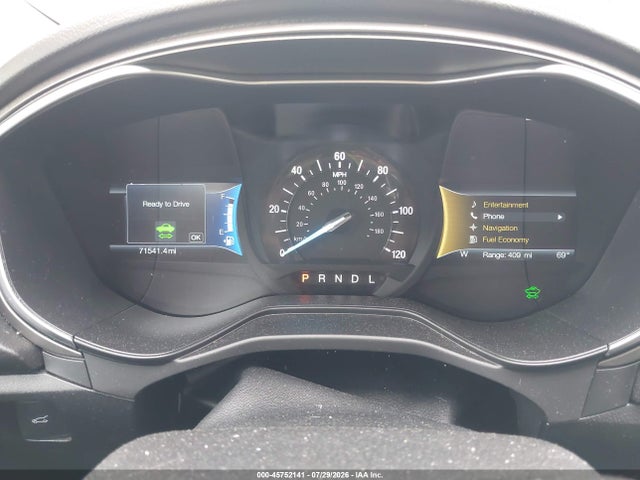 Ford Fusion Hybrid Se 2019 3FA6P0LU2KR211214 Image 7