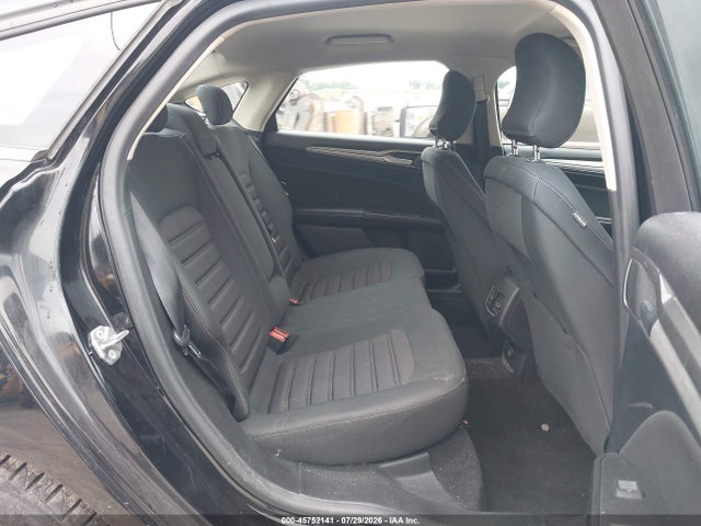 Ford Fusion Hybrid Se 2019 3FA6P0LU2KR211214 Image 8
